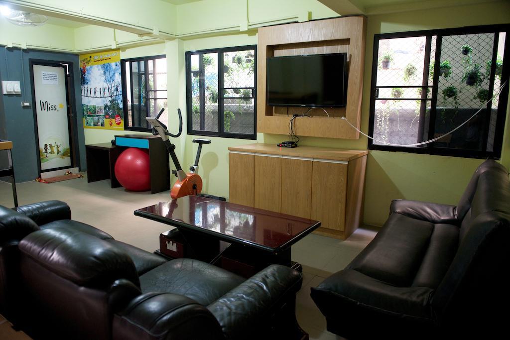 9 Hostel Chiang Mai Esterno foto