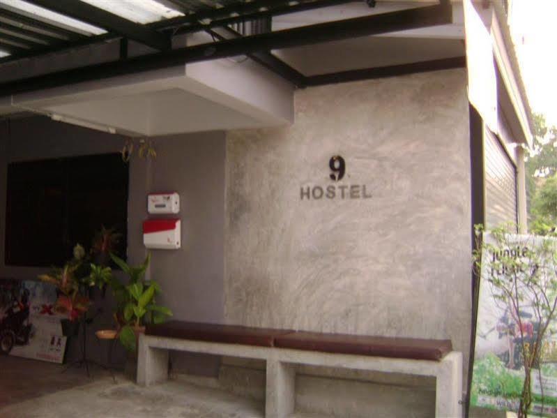 9 Hostel Chiang Mai Esterno foto