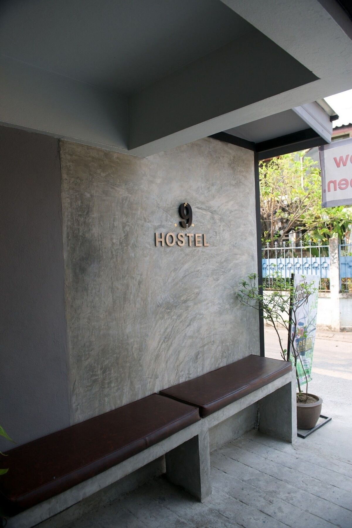 9 Hostel Chiang Mai Esterno foto