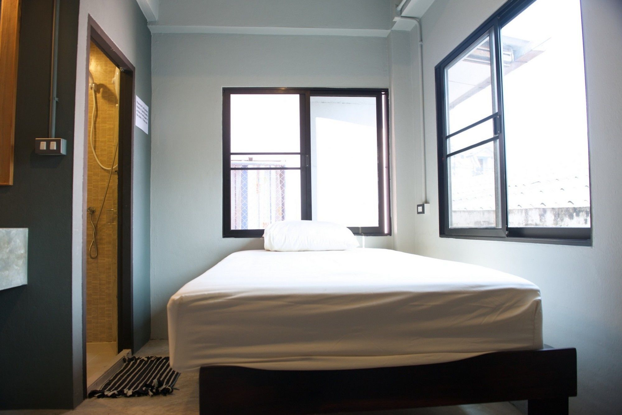 9 Hostel Chiang Mai Esterno foto