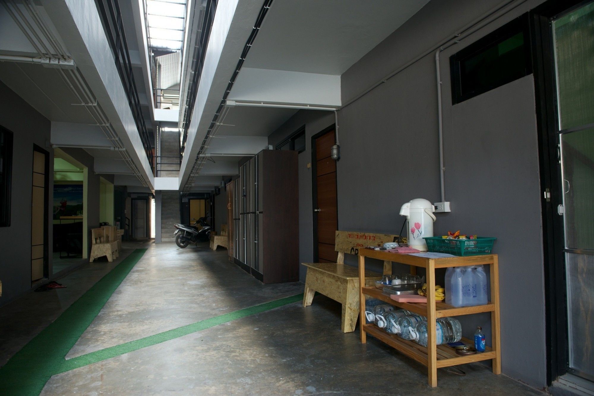 9 Hostel Chiang Mai Esterno foto