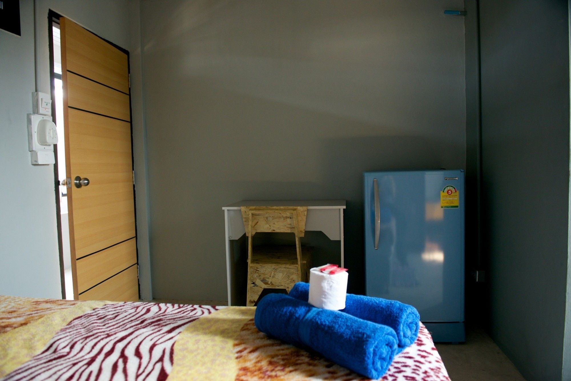 9 Hostel Chiang Mai Esterno foto
