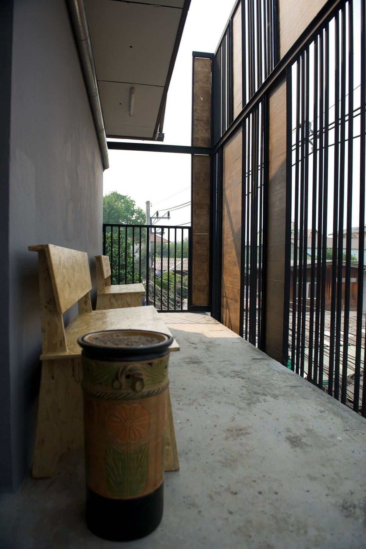 9 Hostel Chiang Mai Esterno foto