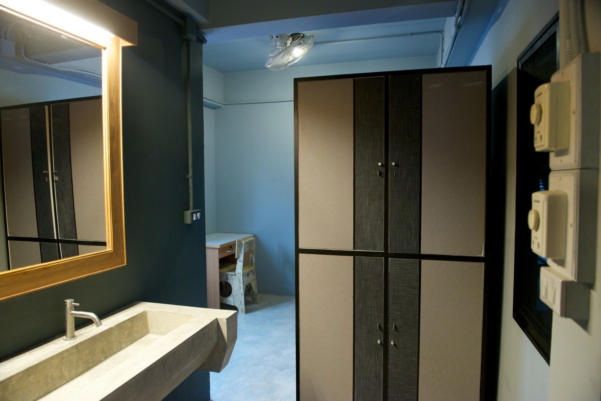 9 Hostel Chiang Mai Esterno foto